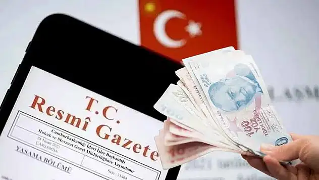 Memur zammı kararı yürürlüğe girdi
