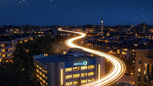 MEPAŞ, 2025 yılı elektrik tüketiminin tamamı için I-REC sertifikası aldı