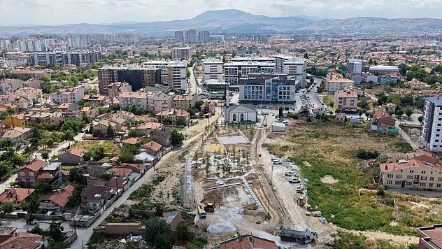 Meram'da dönüşümün gücü yeşil alanla buluşuyor: 3 dev park yolda!