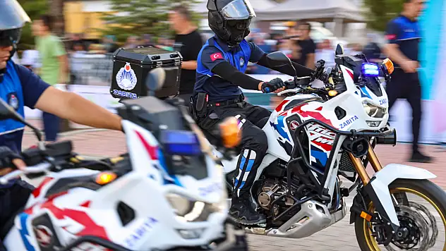 Meram'da hizmet kalitesi yükseliyor! Motorize ekipler iş başında