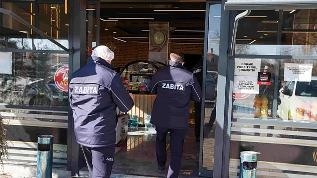Meram'da Ramazan hazırlığı: Zabıtadan 'sıfır tolerans' denetimi!