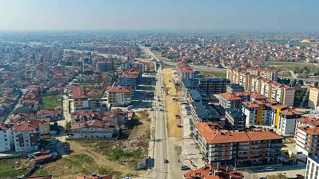 Meram'da, trafiğe nefes aldıracak hamle! Başkan Kavuş inceledi