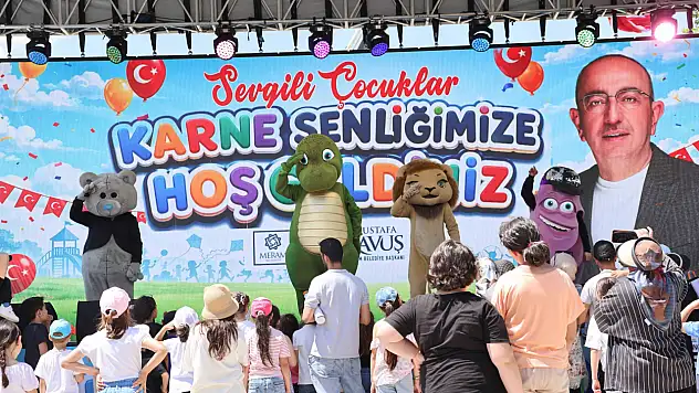 Meram'daki unutulmaz şenliği kaçıranlar üzülmesin! Tekrarı yapılıyor...