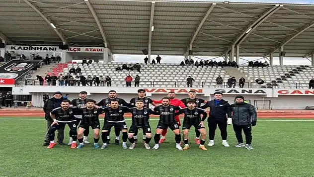 Meram Kara Kartallar'da hedef 3.Lig