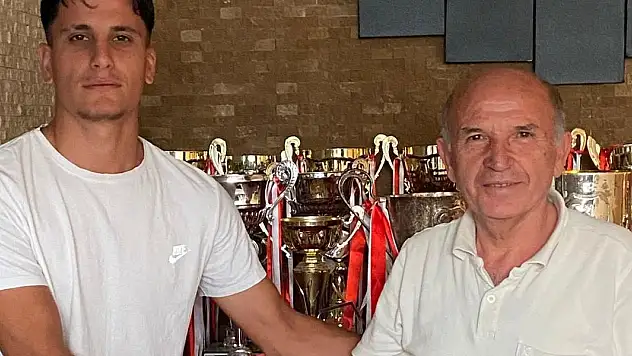 Meram Kara Kartallar'dan 3 hamle