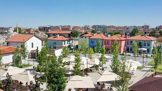 Meram'dan Türkiye'ye sürdürülebilir turizm örneği