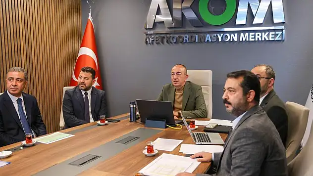 Meram'ın 2025'i planlanıyor