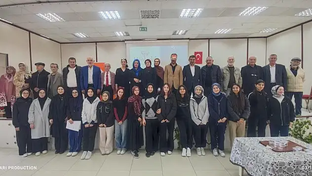 Meram'ın Yıldızları Selçukya Şairleri ile Buluştu