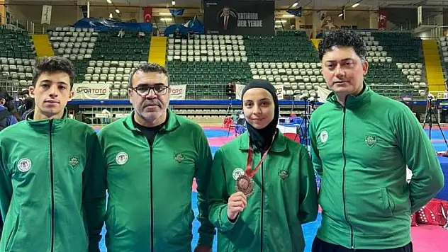 Meramlı sporcular Avrupa yolcusu
