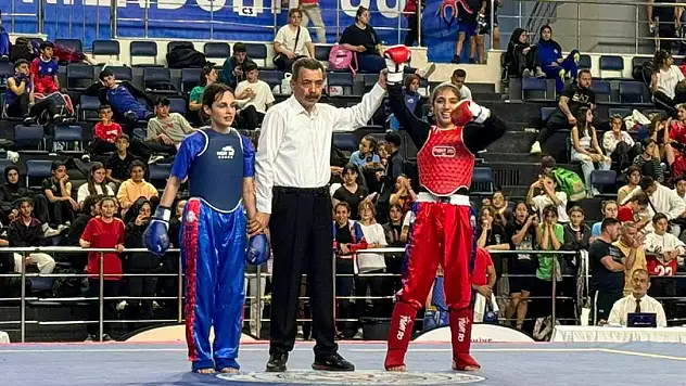 Meramlı sporculardan Türkiye Şampiyonasında 12 madalya