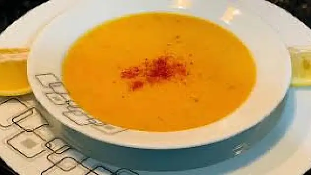Mercimek çorbasına ekleyin. Hem besin değeri katlansın hem daha doyurucu olsun