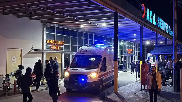 Merdivenden düşen 9 yaşındaki çocuk öldü