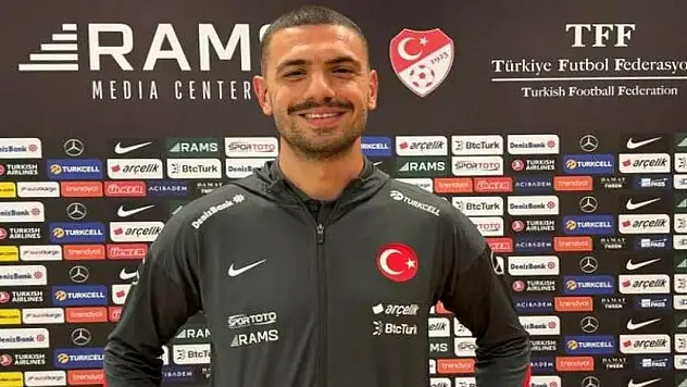 Merih Demiral'dan Portekiz ve Ronaldo açıklaması
