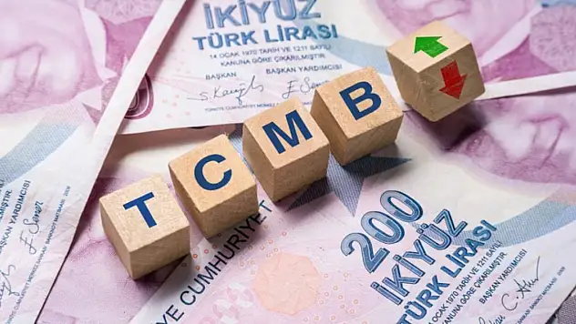 Merkez Bankası faiz kararını açıkladı