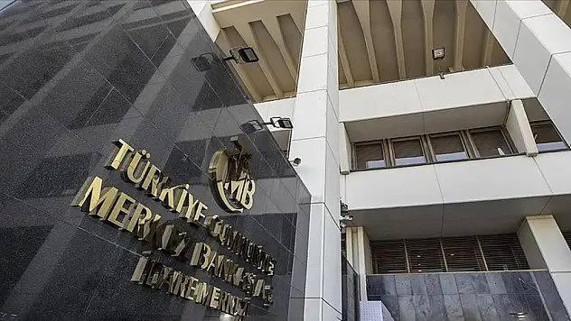 Merkez Bankası faiz kararını açıkladı