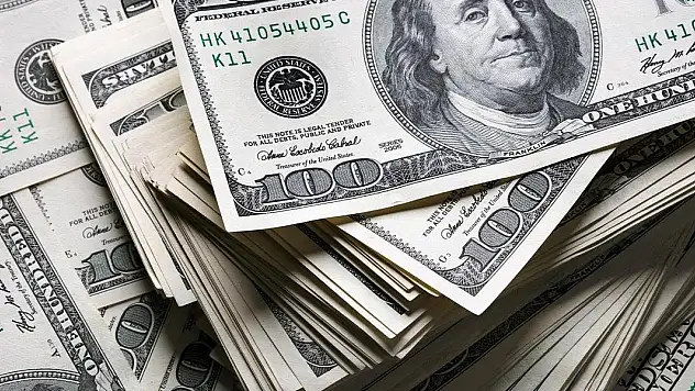 Merkez Bankası rezervleri 145 milyar 657 milyon dolara yükseldi