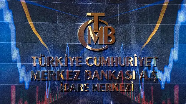 Merkez Bankası rezervleri 180,6 milyar dolar oldu