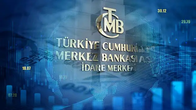 Merkez Bankası rezervleri 187,4 milyar dolara yükseldi