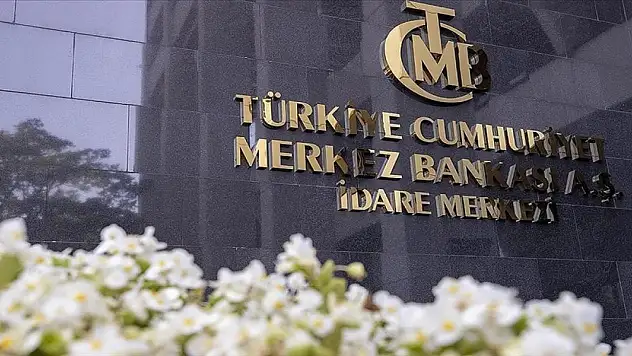 Merkez Bankası'nın  rezervleri arttı