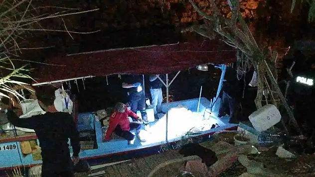 Mersin'de dereye düşen şahıs boğularak hayatını kaybetti