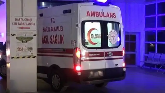 Mersin'de iki motosiklet çarpıştı: 1 ölü, 1 yaralı