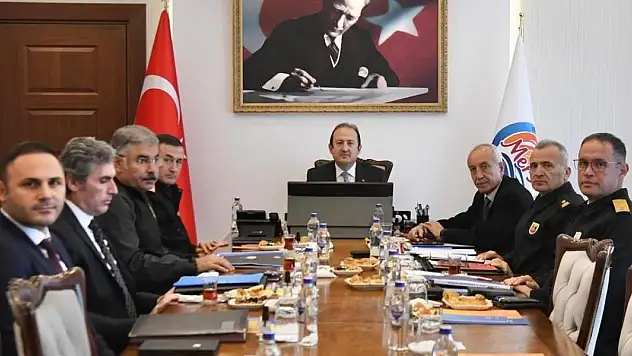 Mersin'de son bir haftada aranan bin 121 kişi yakalandı