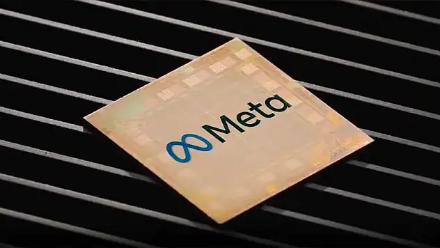 Meta yeni nesil yapay zeka çipini tanıttı