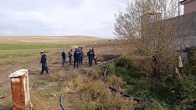 Metan gazından zehirlenen 2 kişi hayatını kaybetti!