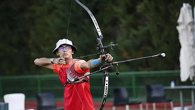 Mete Gazoz'un hedefi ikinci kez Olimpiyat altını
