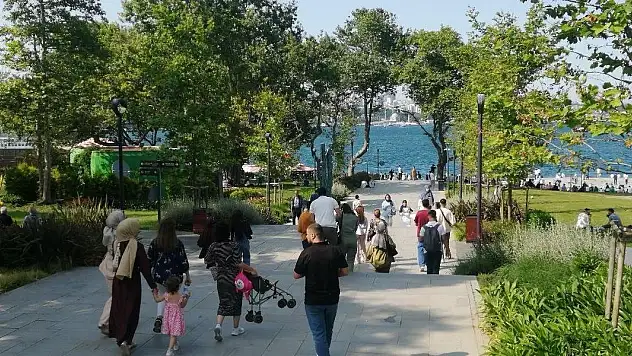 Meteoroloji Açıkladı: Kuvvetli rüzgar ile rip akıntısı geliyor!