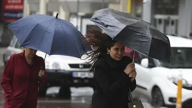 Meteoroloji'den fırtına uyarısı!