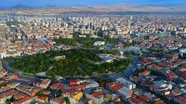 Meteoroloji Gün Verdi! Konya'da Dereceler Düşüyor!