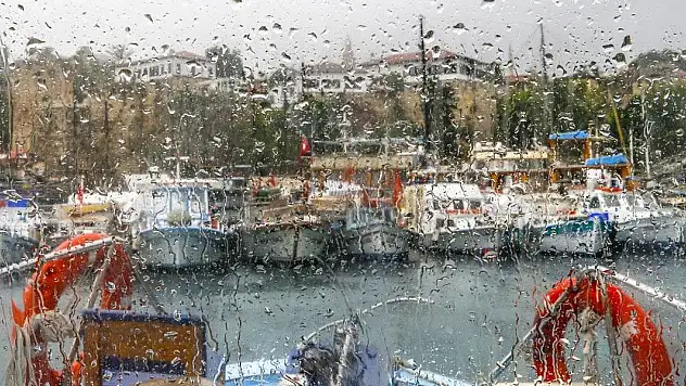 Meteoroloji'den 4 il için sarı kodlu uyarı