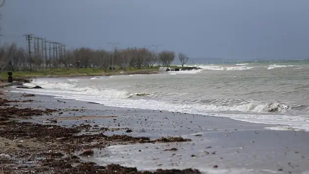 Meteorolojiden 9 il için sarı kodlu uyarı