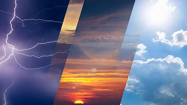 Meteorolojiden bazı iller için kuvvetli sağanak uyarısı!
