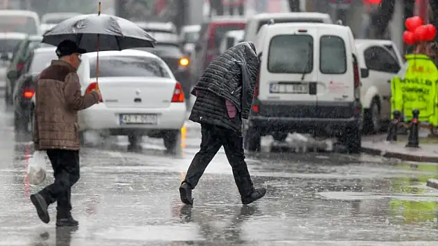 Meteorolojiden Konya'ya çifte uyarı! Fırtına devam mı, kar var mı?