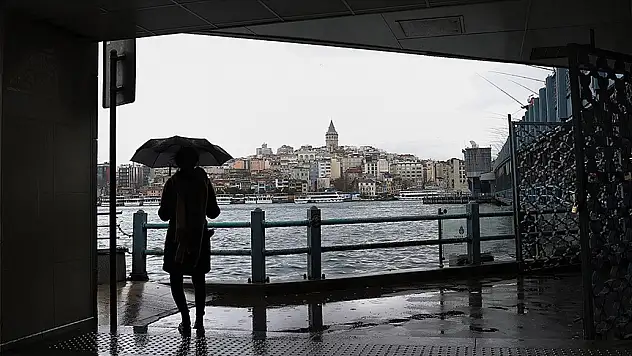 Meteorolojiden  sağanak uyarısı