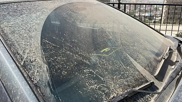 Meteoroloji'den toz taşınımı uyarısı
