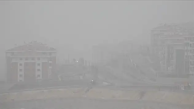 Meteorolojiden toz taşınımı uyarısı
