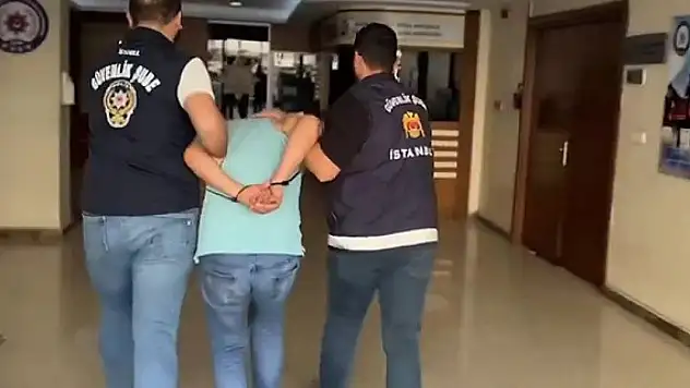 Metroda çocuğa saldırıya tutuklama