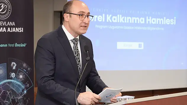 MEVKA, 2026 Yılı Yerel Kalkınma Hamlesi Teşvik Programı'nı tanıttı