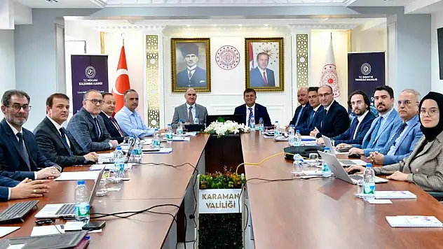 MEVKA Temmuz Ayı Yönetim Kurulu Toplantısı Gerçekleştirildi!