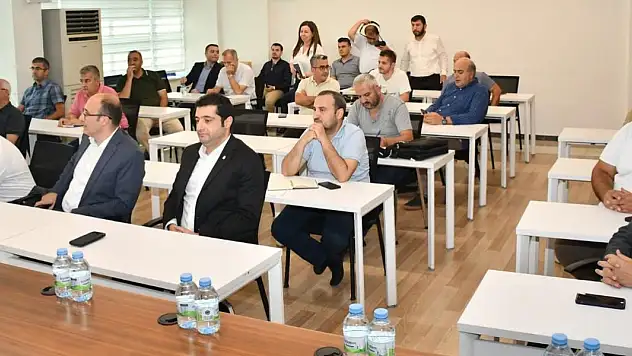 MEVKA ve Konya Sanayi Odası, Sanayicilere Bilgilendirme Semineri Düzenledi!