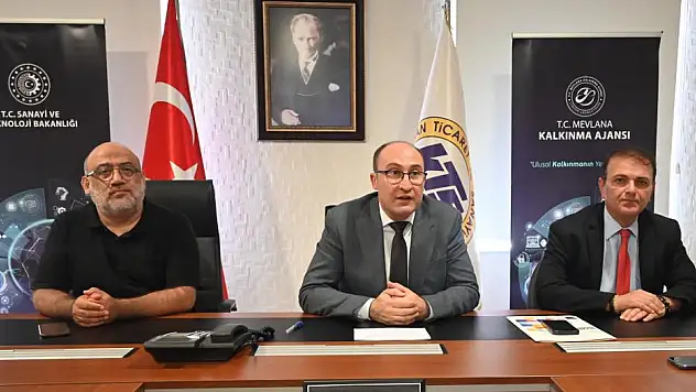 MEVKA, yatırım atağına Karaman'da devam etti