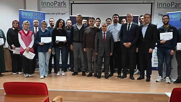 MEVKA'dan Ar-Ge Merkezi çalışanlarına eğitim