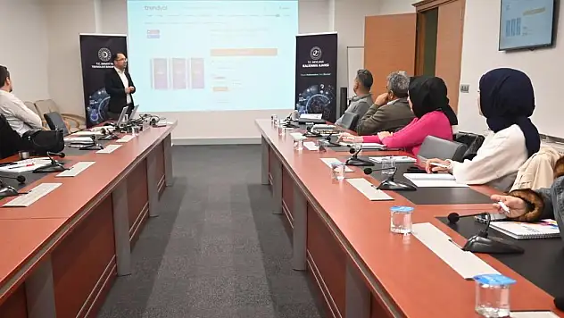 MEVKA'dan girişimcilere e-ticaret ve e-ihracat eğitimi