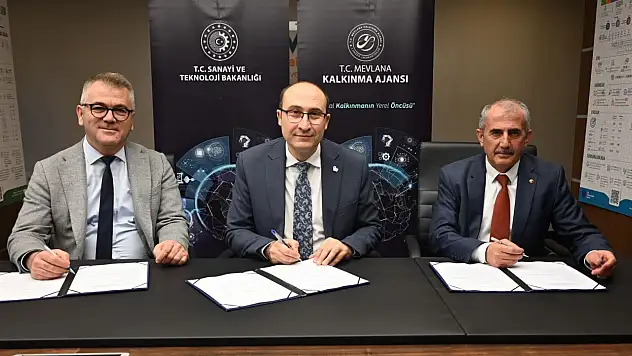 MEVKA'dan Seydişehir'in Dev Projesine Hibe Desteği!