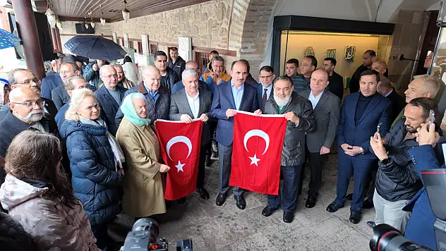 Mevlâna, Konya'ya gelişinin yıl dönümünde dualarla anıldı!