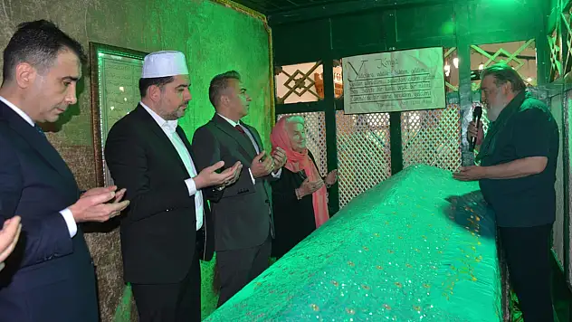 Mevlana'nın izinde manevî yürüyüş: Kafile Konya'ya geliyor