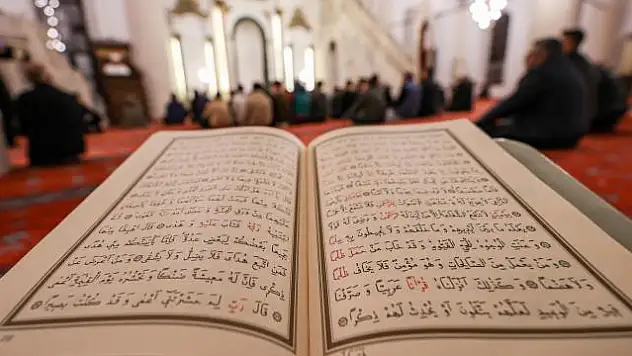 Mevlid Kandili bugün idrak edilecek